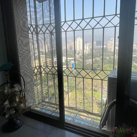 Calm Private Room With Beautiful View Mumbai Exteriör bild